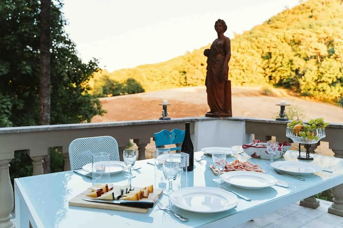 Villa Bianca Charming Tuscany House With Pool Lucca