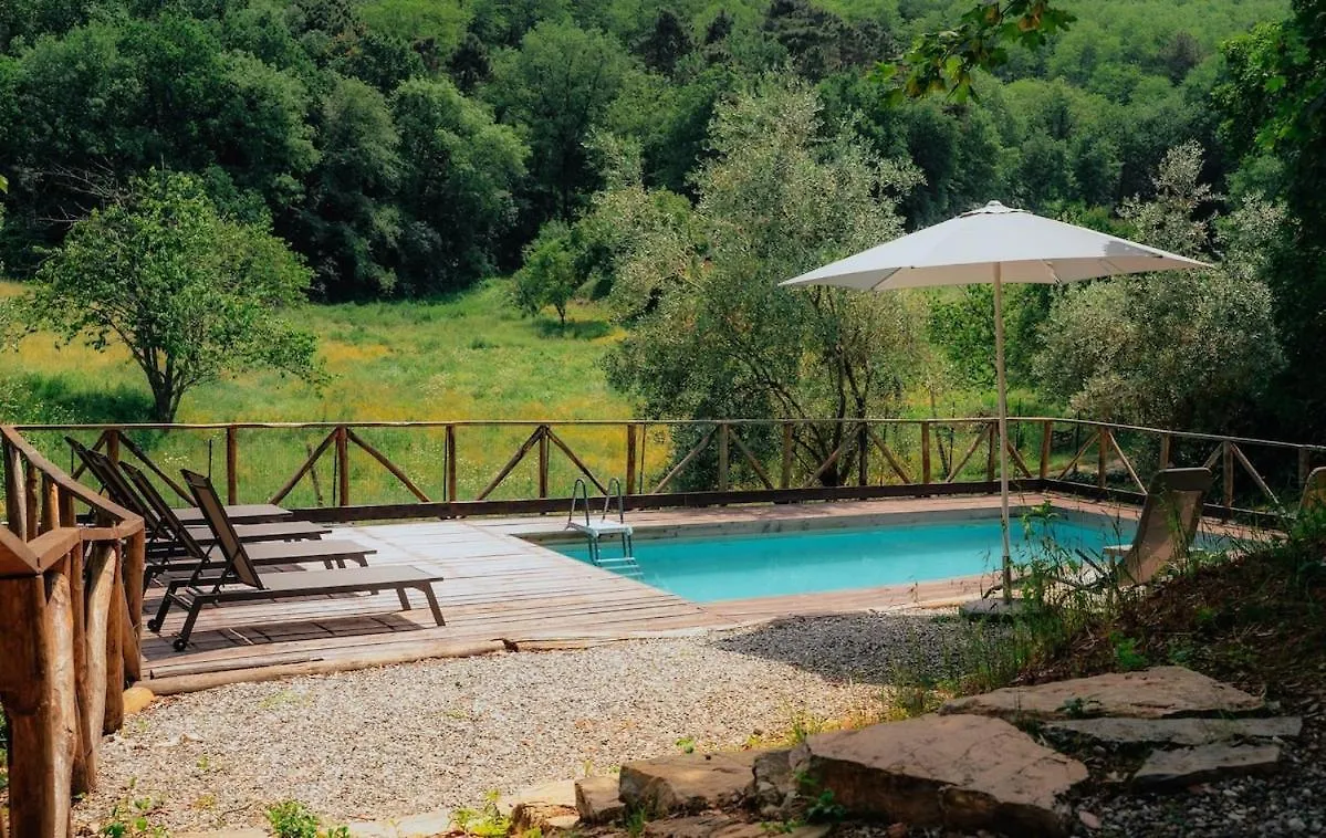Villa Bianca Charming Tuscany House With Pool Lucca