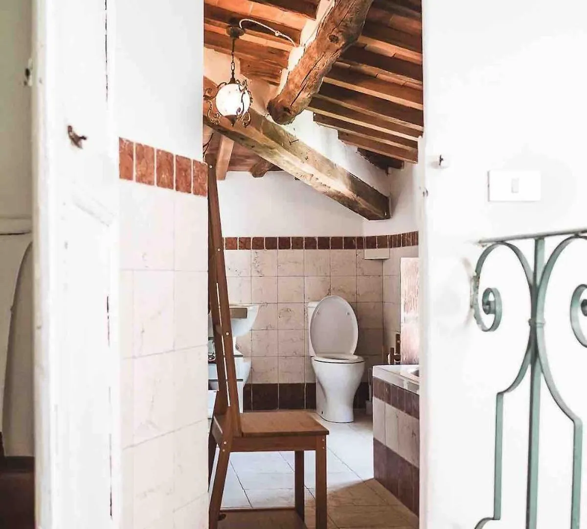 Villa Bianca Charming Tuscany House With Pool Lucca