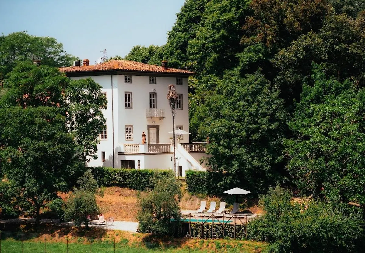 Villa Bianca Charming Tuscany House With Pool Lucca