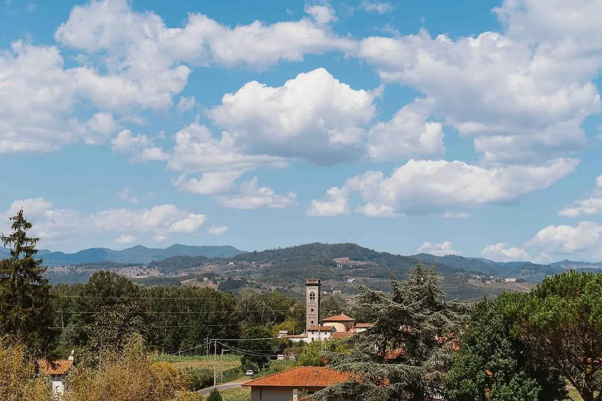 Villa Bianca Charming Tuscany House With Pool Lucca 0*,