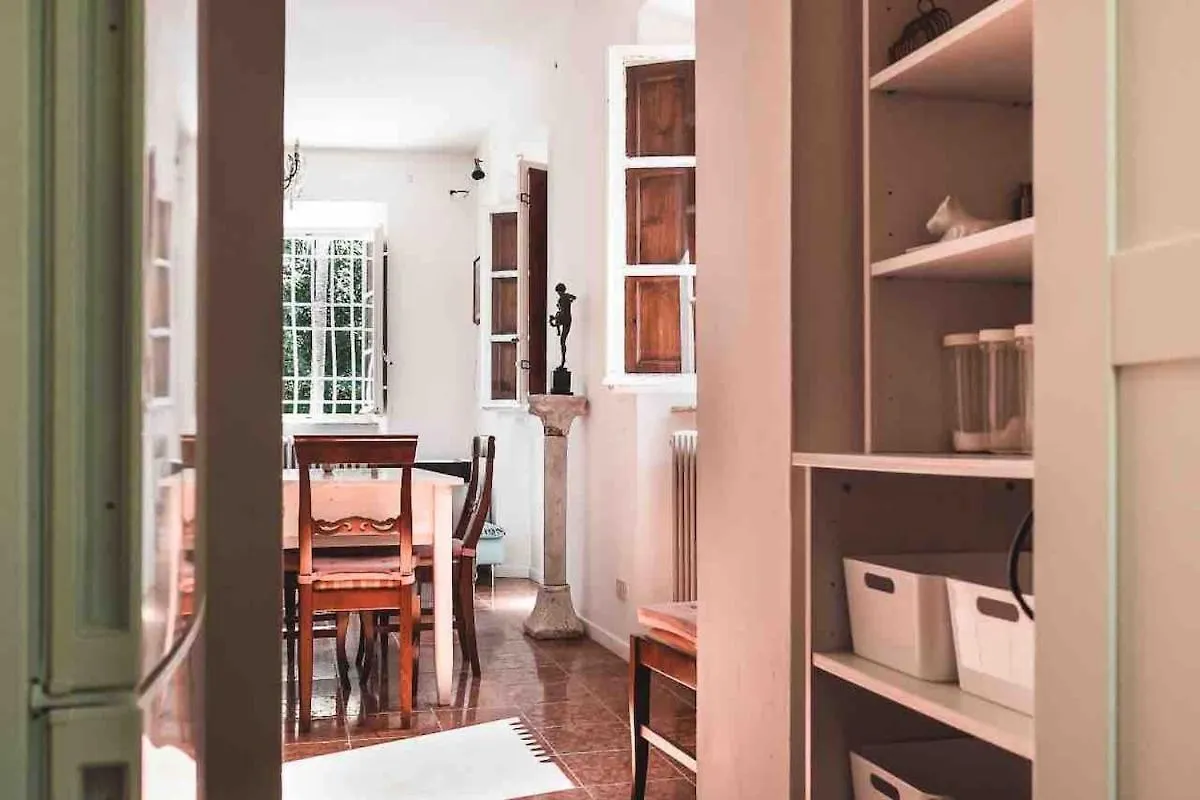 Villa Bianca Charming Tuscany House With Pool Lucca