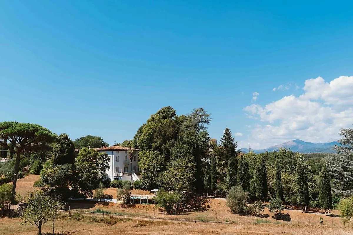 Villa Bianca Charming Tuscany House With Pool Lucca Italy