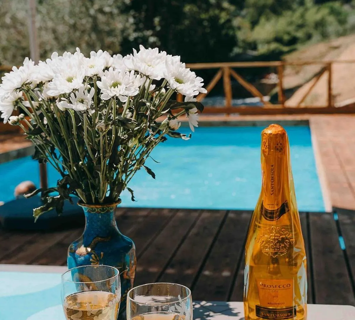 Villa Bianca Charming Tuscany House With Pool Lucca
