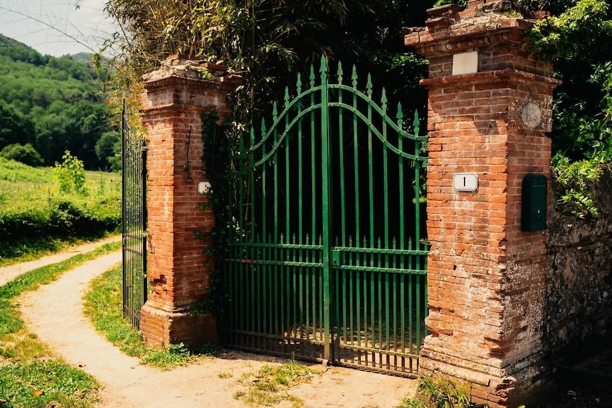 Villa Bianca Charming Tuscany House With Pool Lucca 0*,  Italy
