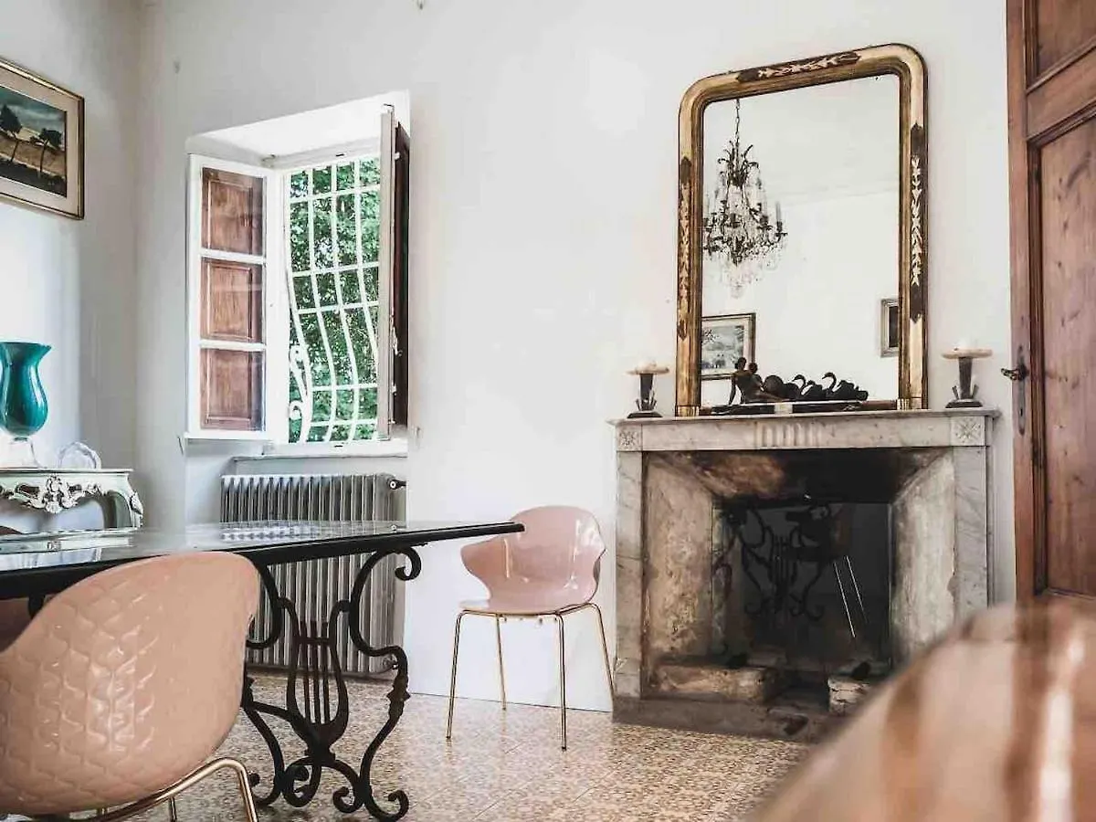 Villa Bianca Charming Tuscany House With Pool Lucca
