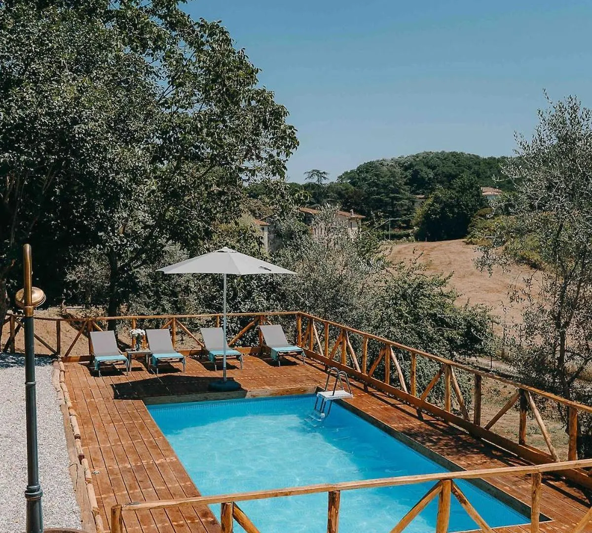 Villa Bianca Charming Tuscany House With Pool Lucca