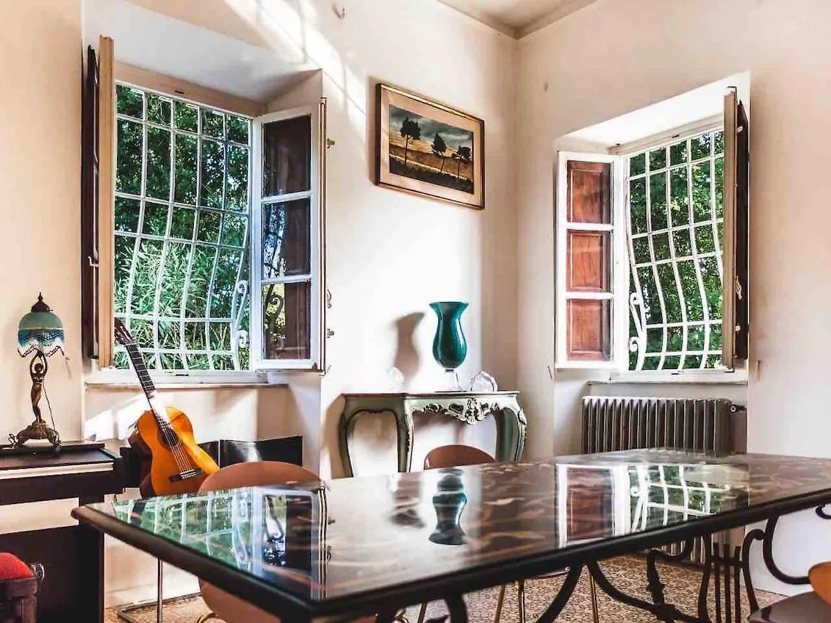 Villa Bianca Charming Tuscany House With Pool Lucca Italy