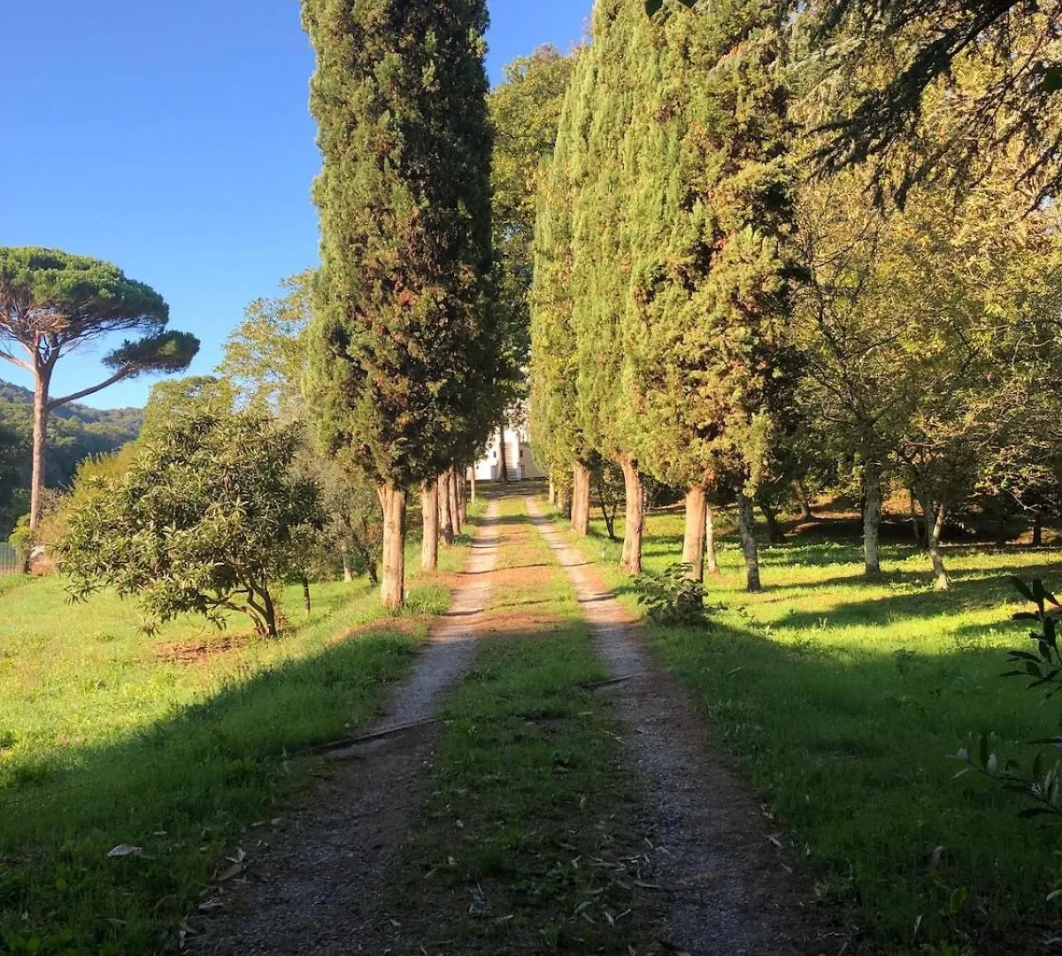 Villa Bianca Charming Tuscany House With Pool Lucca