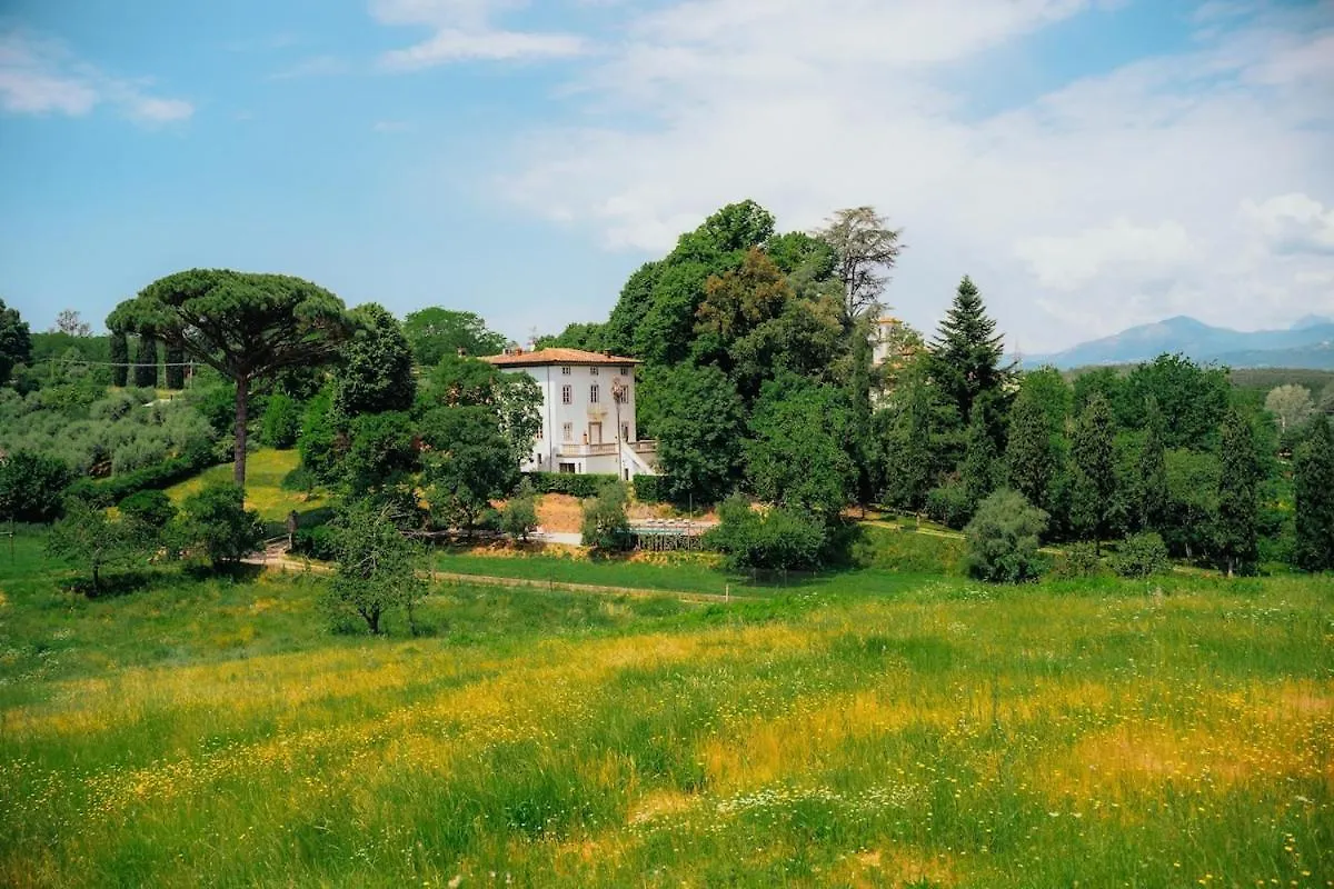 Villa Bianca Charming Tuscany House With Pool Lucca